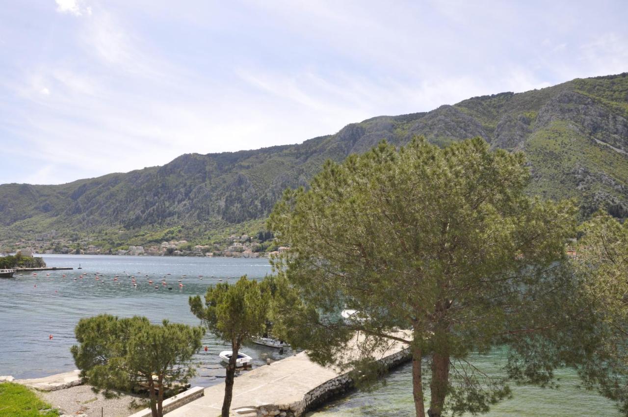 Apartments Vujosevic Kotor Exterior foto