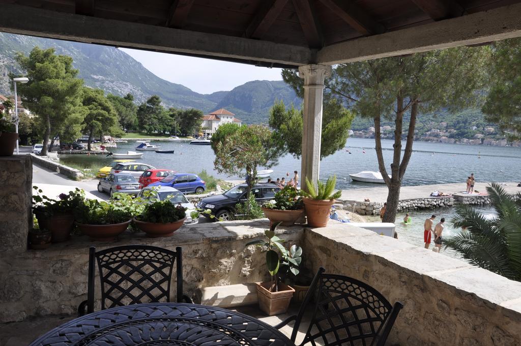 Apartments Vujosevic Kotor Quarto foto
